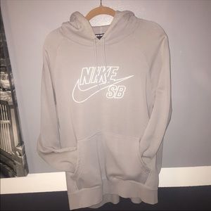 Nike SB Reflective Hoodie